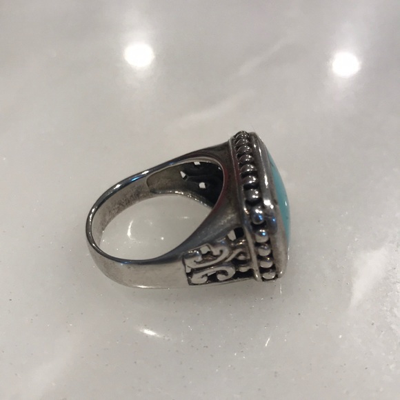Turquoise ring - Picture 4 of 5